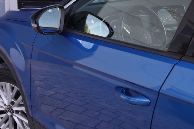 VOLKSWAGEN T-Roc usata, con Blind spot monitor