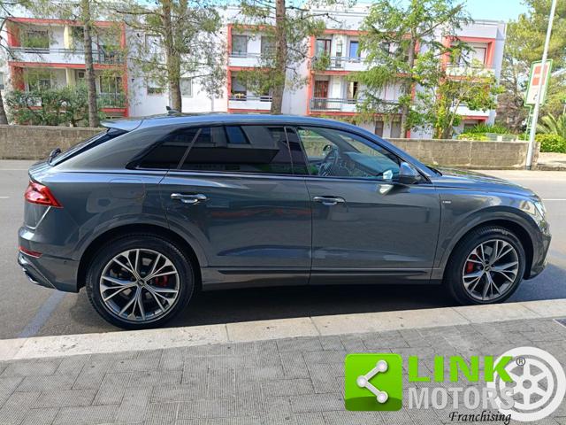 AUDI Q8 usata, con Cruise Control