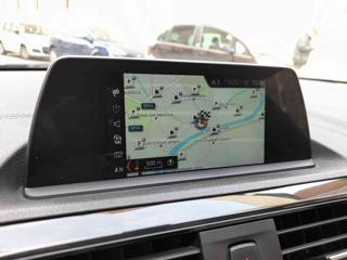 BMW 118 usata, con Boardcomputer