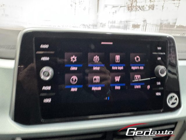 VOLKSWAGEN T-Roc usata, con Sistema di navigazione