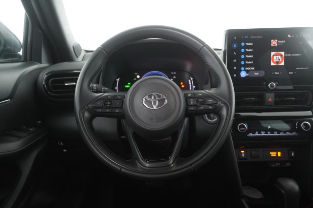 TOYOTA Yaris Cross usata 5