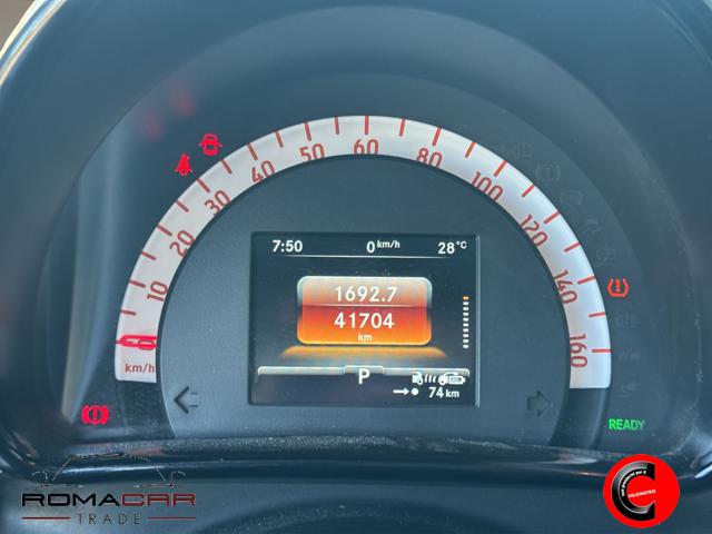 SMART ForTwo usata, con Controllo automatico clima