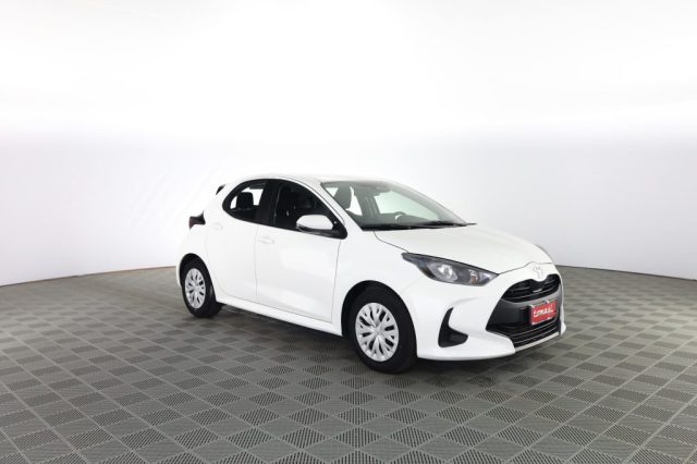 TOYOTA Yaris usata 1