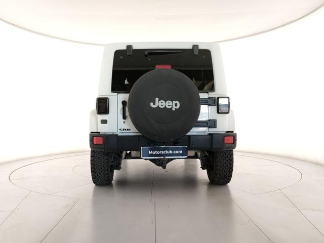 JEEP Wrangler usata, con Airbag Passeggero