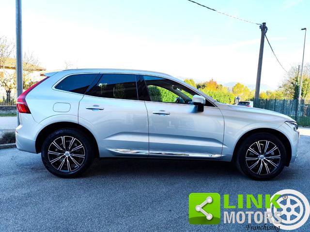 VOLVO XC60 usata, con Controllo trazione