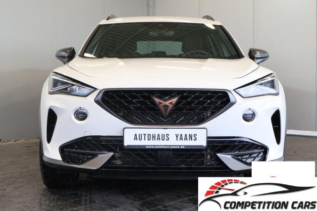 CUPRA Formentor usata, con Airbag