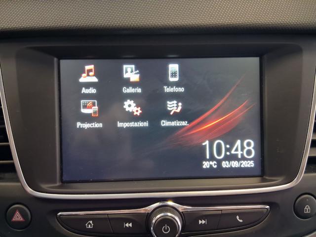 OPEL Crossland X usata 20