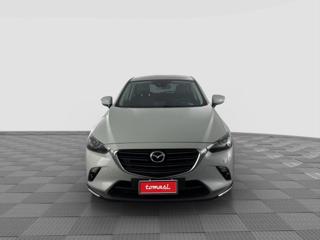 MAZDA CX-3 usata 7