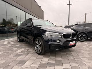 BMW X6 usata, con Airbag laterali