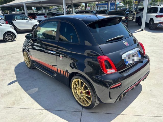 ABARTH 595 usata, con Climatizzatore