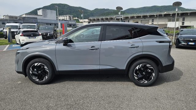 NISSAN Qashqai usata, con Autoradio