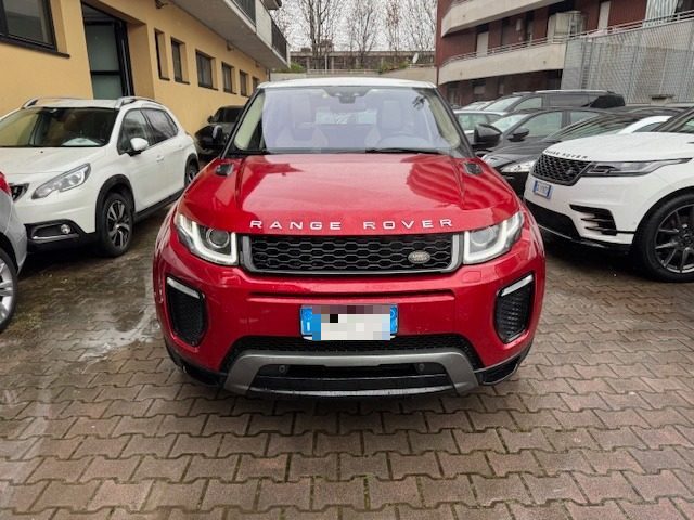 LAND ROVER Range Rover Evoque usata, con Airbag
