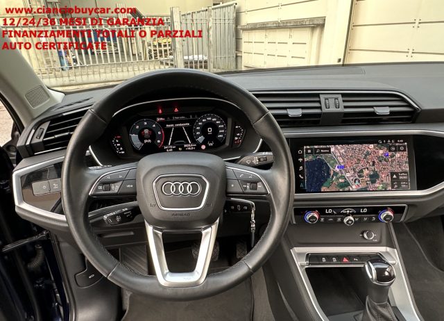 AUDI Q3 usata, con Controllo automatico clima
