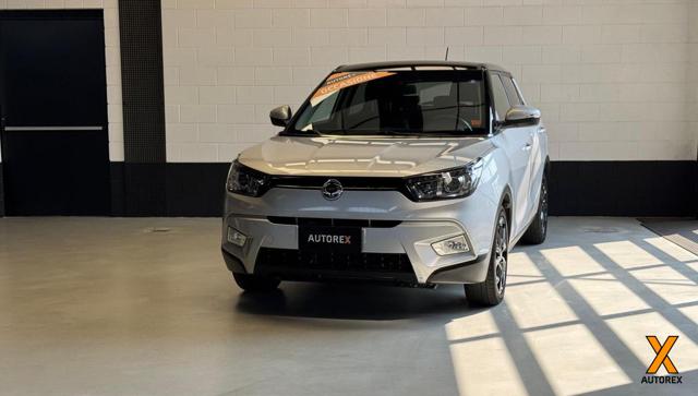 SSANGYONG Tivoli usata, con ABS