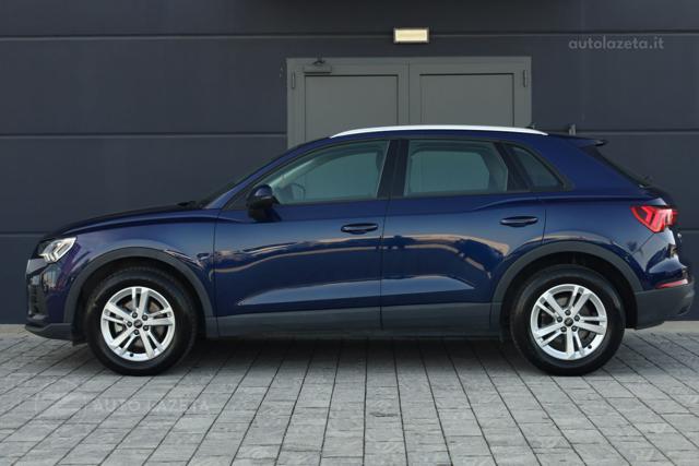 AUDI Q3 usata, con Sensori di parcheggio posteriori