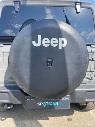 JEEP Wrangler usata 38