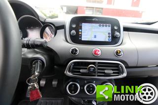 FIAT 500X usata, con Sedile posteriore sdoppiato