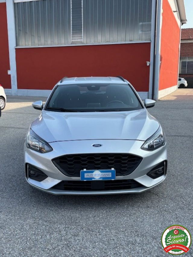 FORD Focus usata, con Climatizzatore