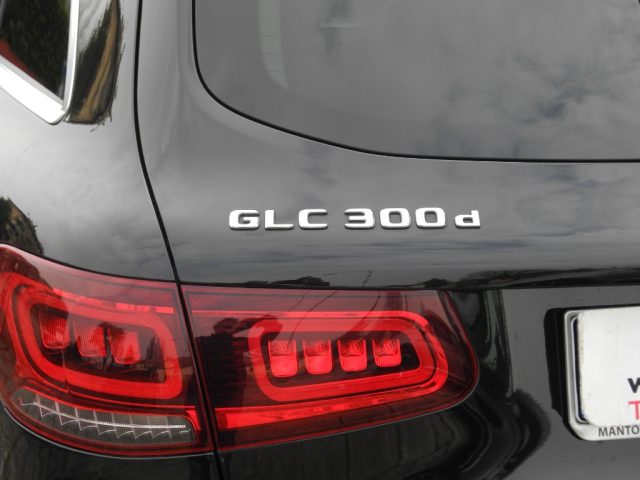 MERCEDES-BENZ GLC 300 usata 88