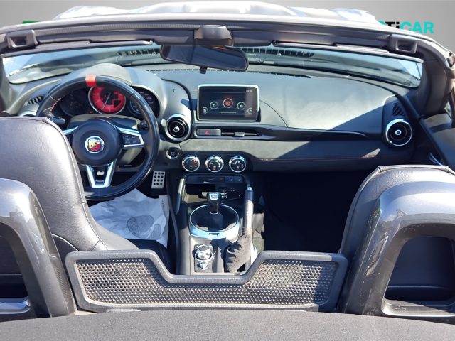 ABARTH 124 Spider usata, con ESP