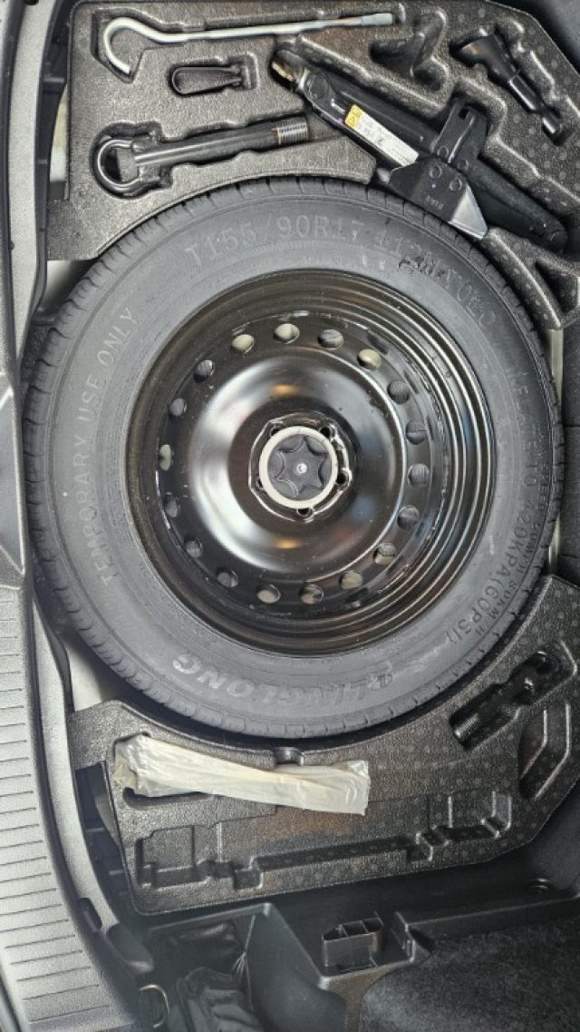 NISSAN Qashqai usata, con Servosterzo