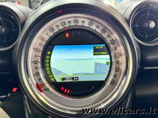 MINI Paceman usata, con Controllo trazione