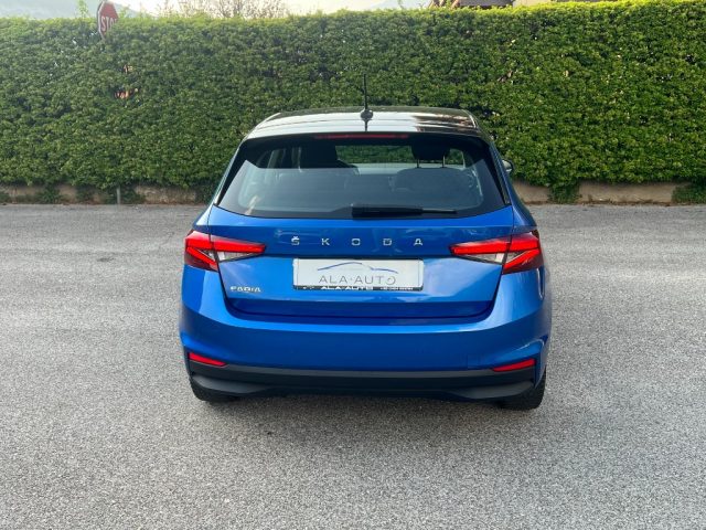 SKODA Fabia usata, con Alzacristalli elettrici