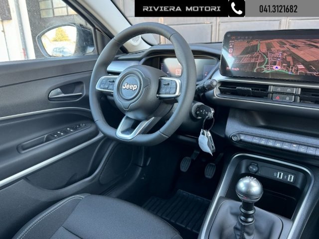 JEEP Avenger usata, con Alzacristalli elettrici