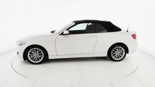 BMW 218 usata, con Sensori di parcheggio posteriori