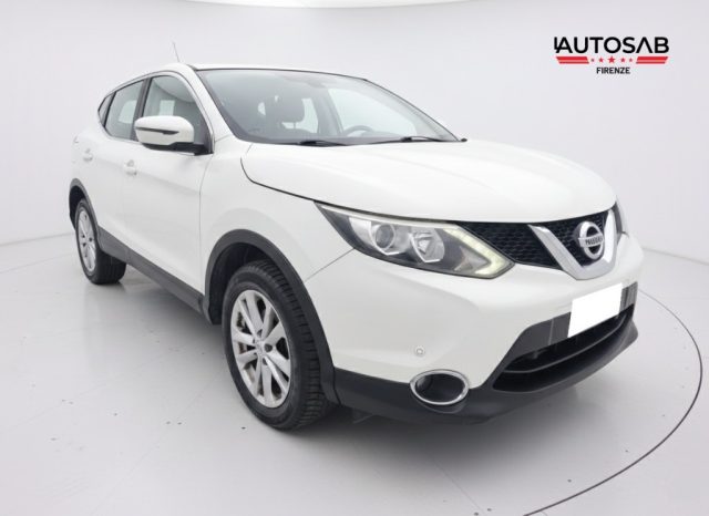 NISSAN Qashqai usata, con Airbag Passeggero