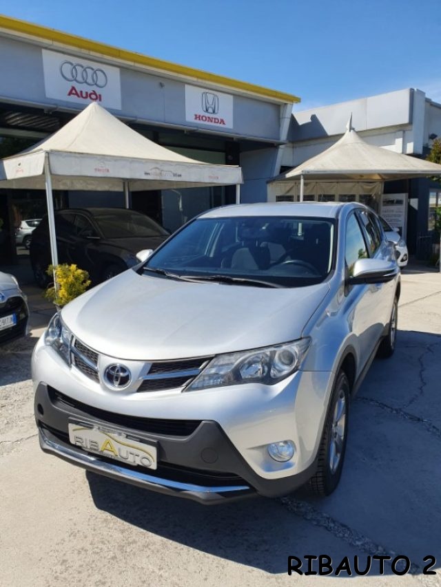 TOYOTA RAV 4 usata, con Climatizzatore