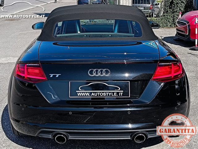 AUDI TT usata 81