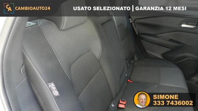 NISSAN Qashqai usata 88