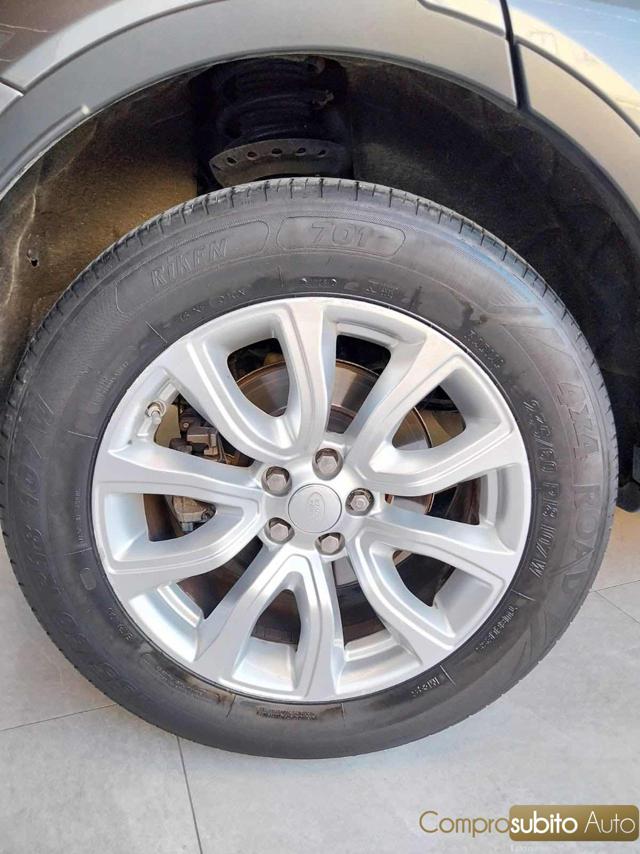LAND ROVER Range Rover Evoque usata 22