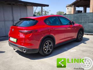ALFA ROMEO Stelvio usata, con Chiusura centralizzata
