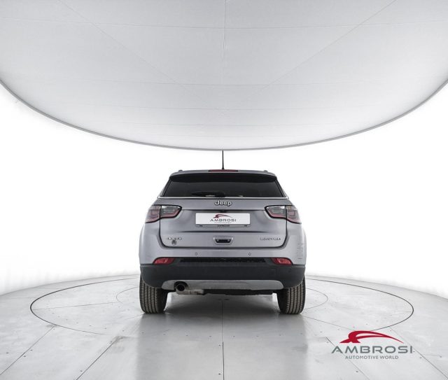 JEEP Compass usata 5