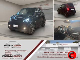 SMART ForTwo EQ cabrio Prime FARI FULL LED APPLE CAR PLAY