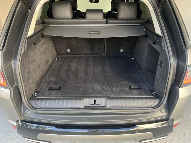 LAND ROVER Range Rover Sport usata, con Climatizzatore