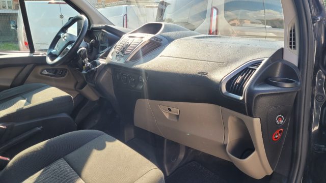 FORD Transit Custom usata, con ESP