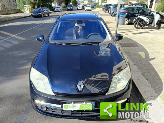 RENAULT Laguna usata 39