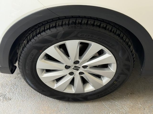 SEAT Arona usata, con Frenata d