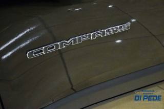 JEEP Compass usata, con Volante in pelle