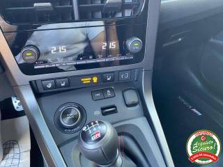 TOYOTA Yaris usata, con Fendinebbia