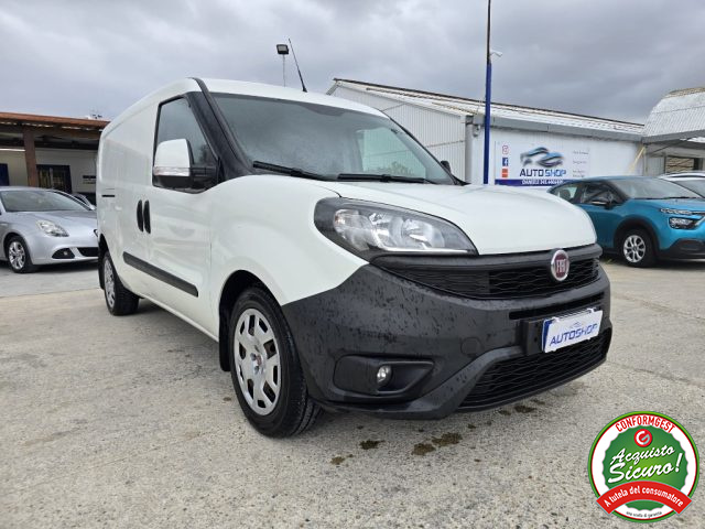 FIAT Doblo usata, con Autoradio