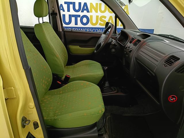 OPEL Agila usata, con Isofix