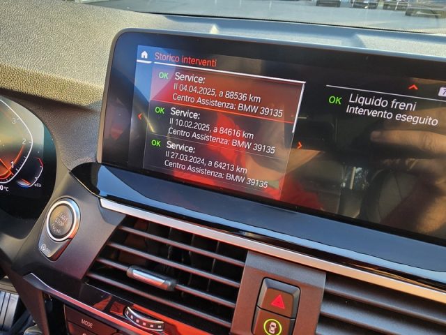 BMW X3 usata, con MP3