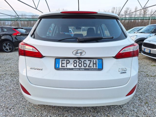 HYUNDAI i30 usata, con Alzacristalli elettrici