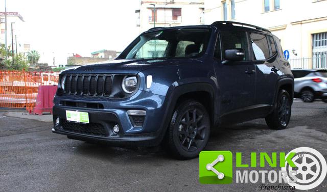 JEEP Renegade usata, con ABS