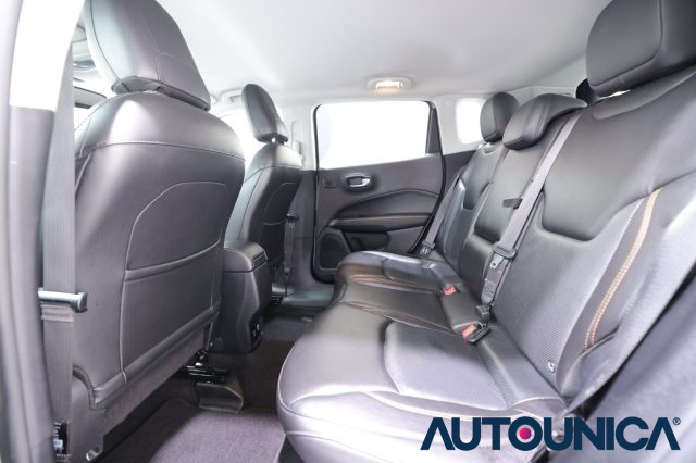 JEEP Compass usata, con Frenata d