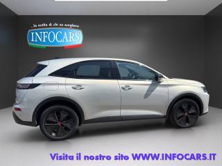 DS AUTOMOBILES DS 7 usata, con Sistema di navigazione
